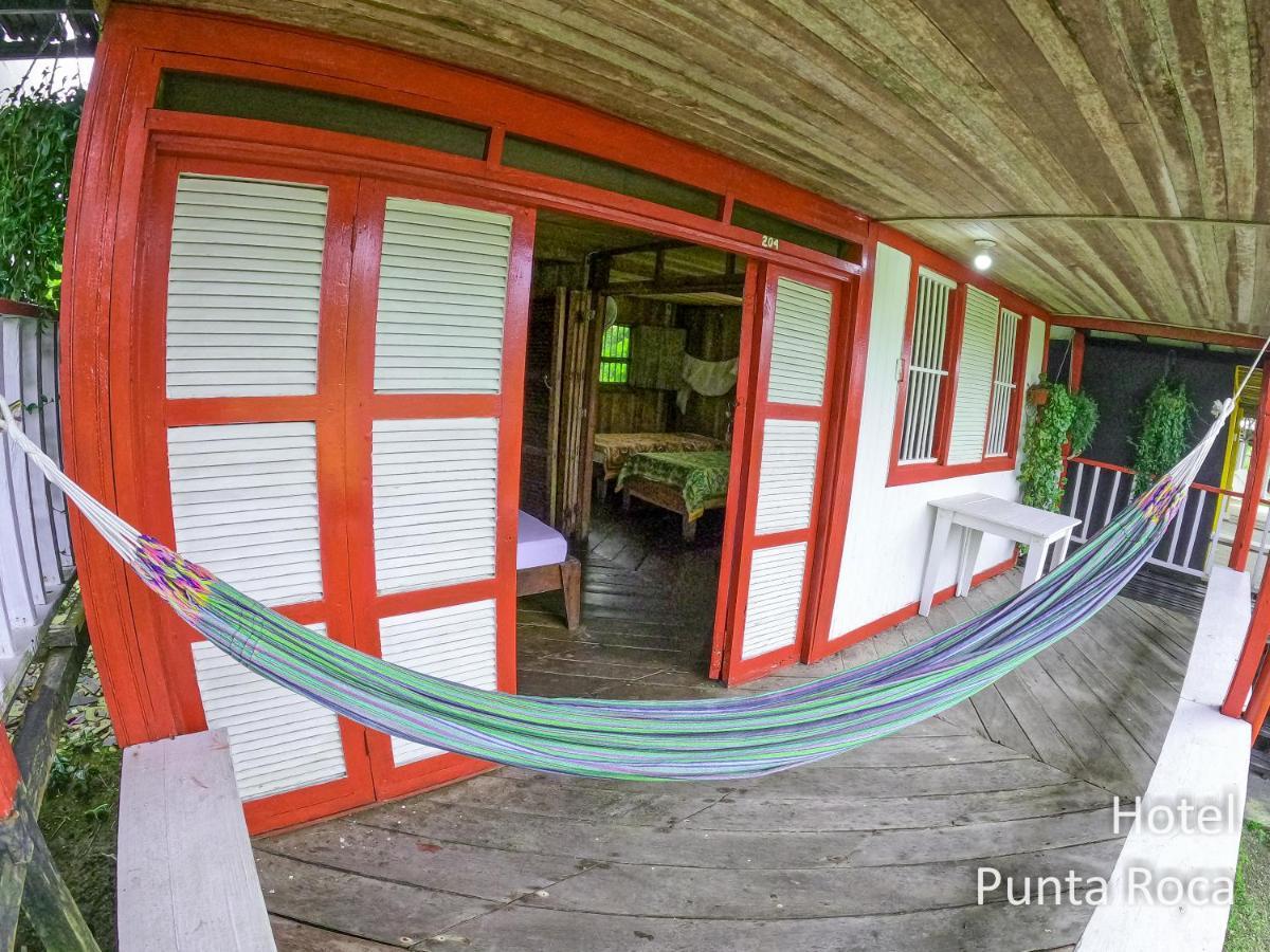 Posada Cabanas Punta Roca El Valle  Екстер'єр фото