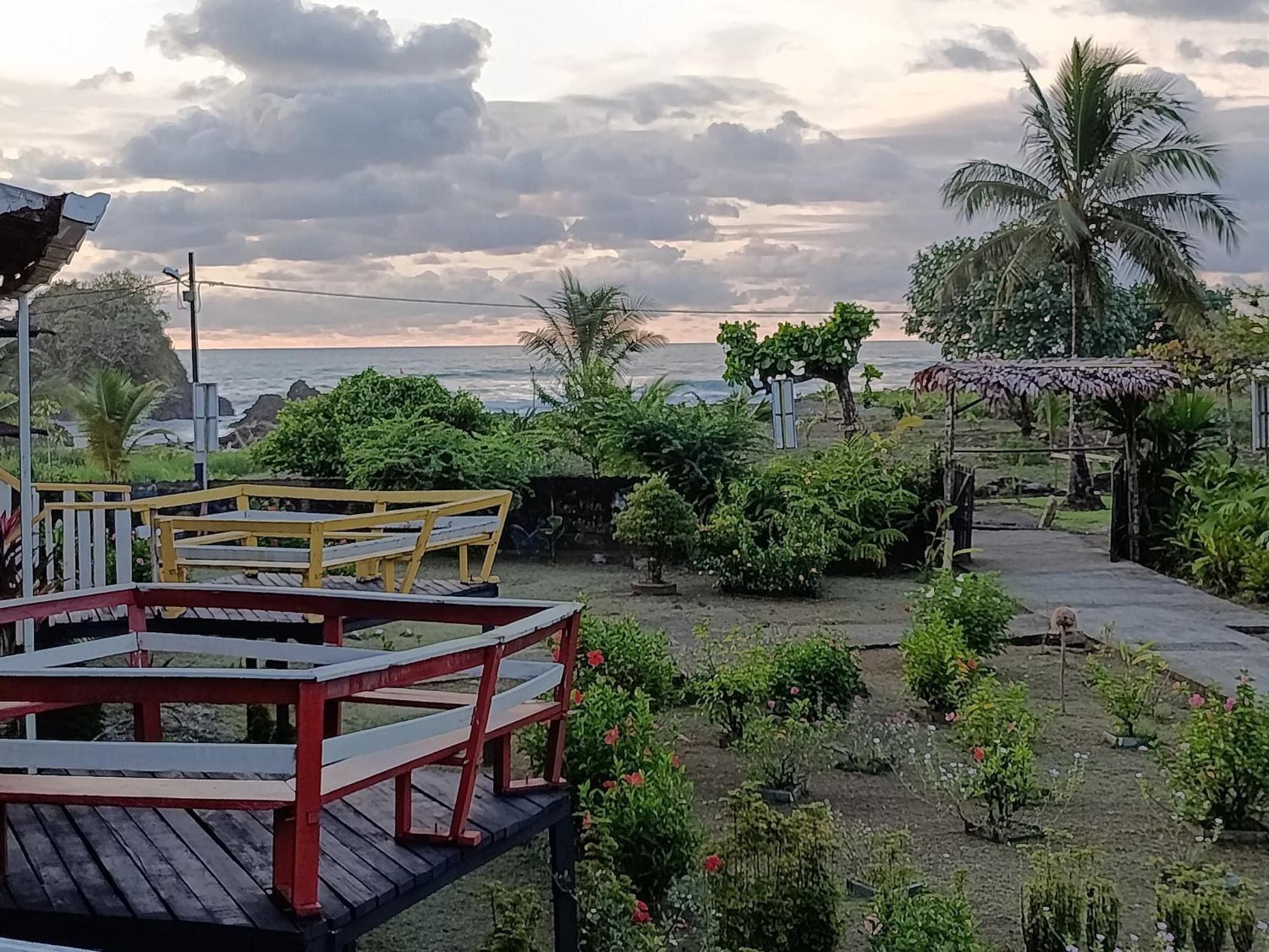 Posada Cabanas Punta Roca El Valle  Екстер'єр фото