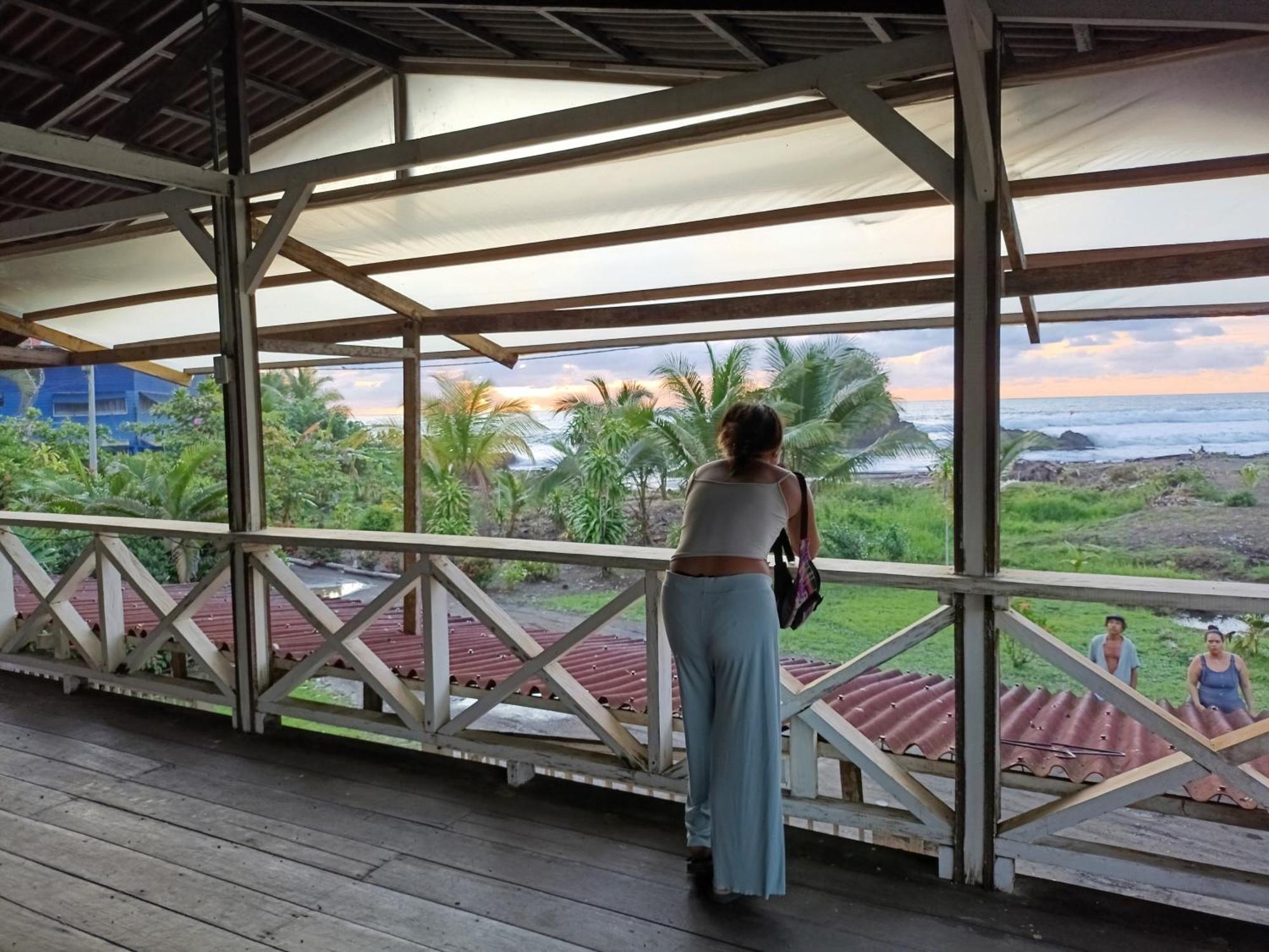 Posada Cabanas Punta Roca El Valle  Екстер'єр фото