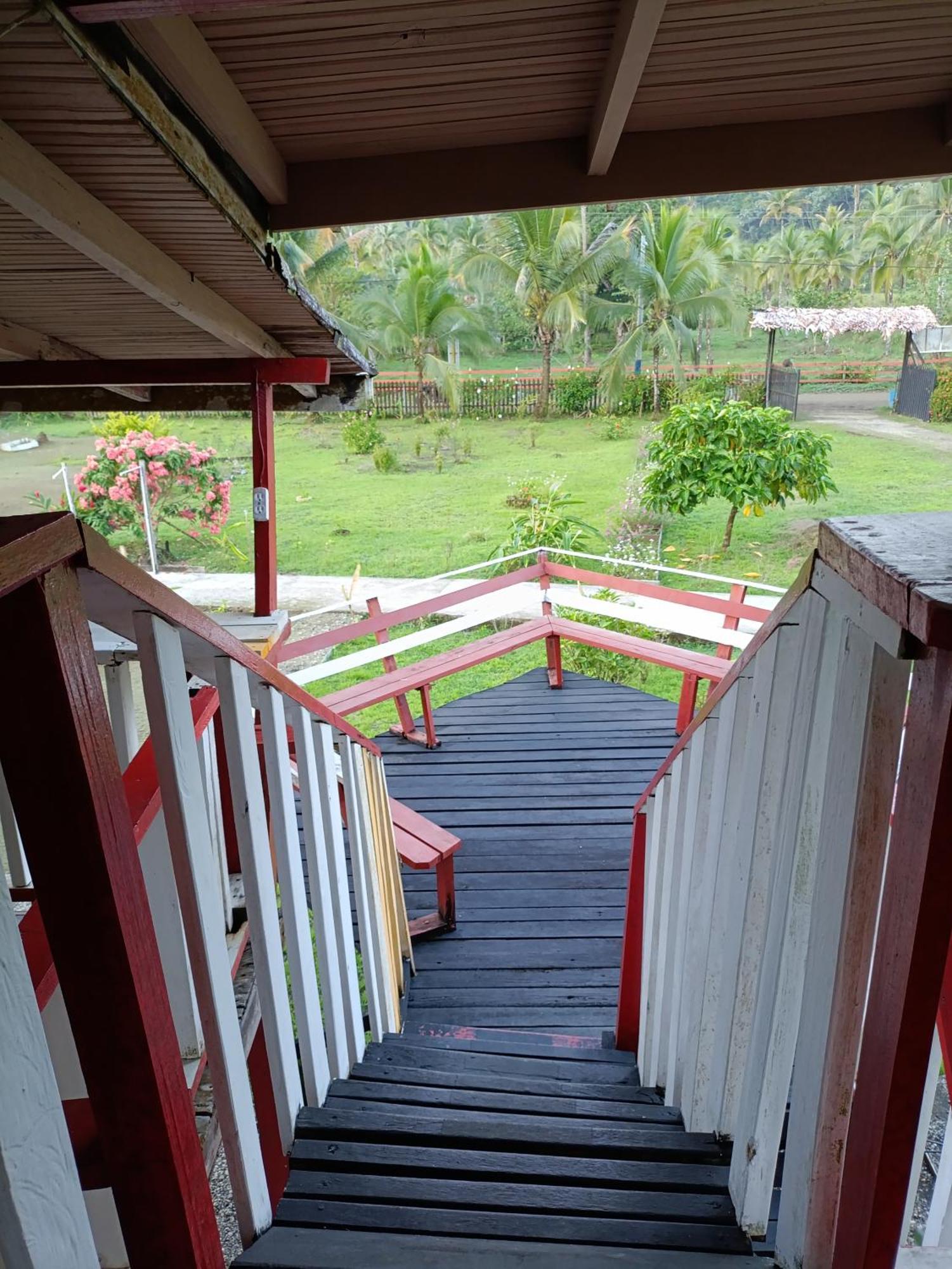 Posada Cabanas Punta Roca El Valle  Екстер'єр фото