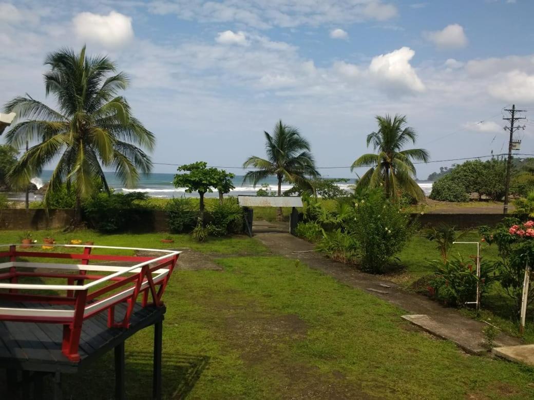 Posada Cabanas Punta Roca El Valle  Екстер'єр фото