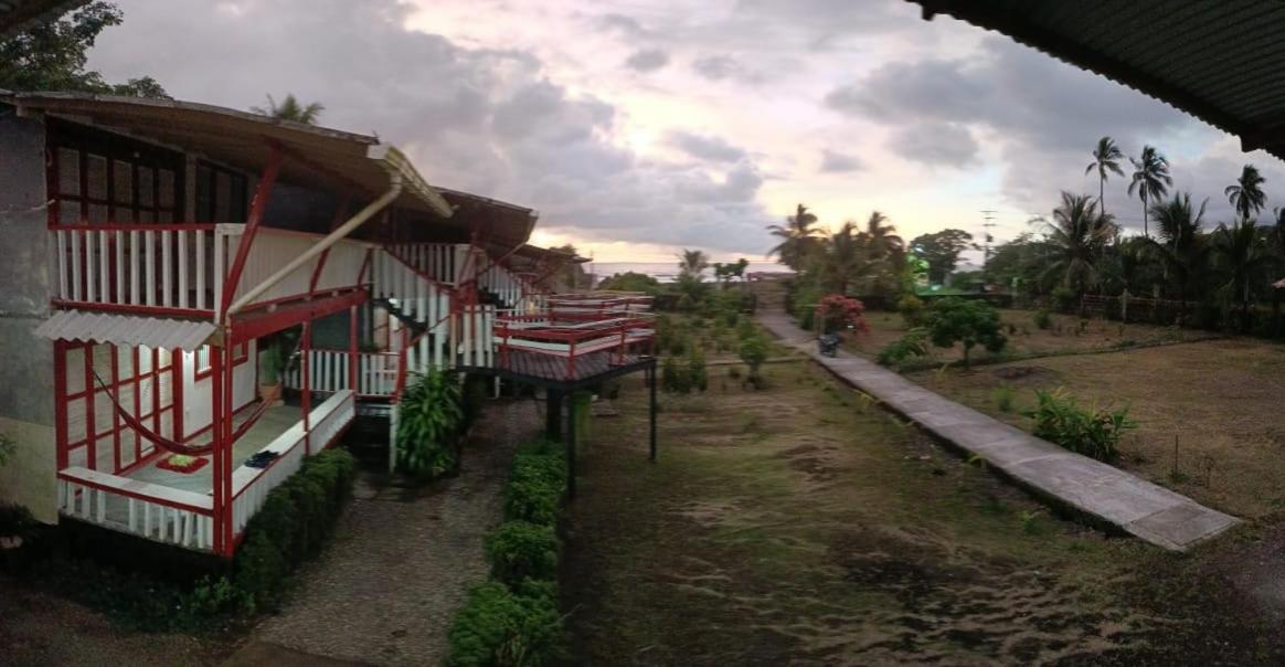 Posada Cabanas Punta Roca El Valle  Екстер'єр фото